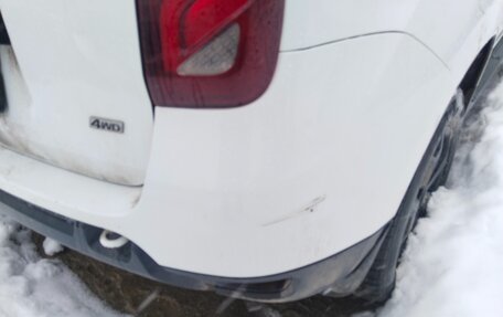 Renault Duster I рестайлинг, 2017 год, 755 000 рублей, 13 фотография