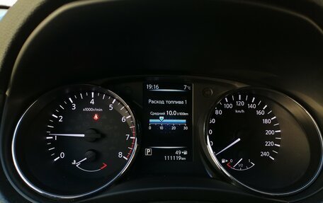 Nissan Qashqai, 2017 год, 1 599 000 рублей, 14 фотография