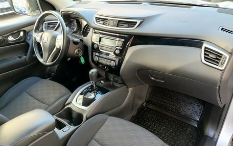 Nissan Qashqai, 2017 год, 1 599 000 рублей, 10 фотография