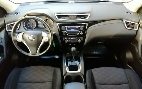 Nissan Qashqai, 2017 год, 1 599 000 рублей, 13 фотография