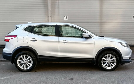 Nissan Qashqai, 2017 год, 1 599 000 рублей, 4 фотография