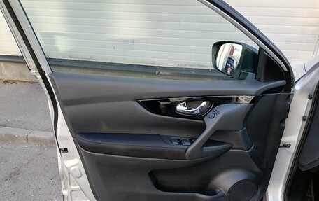 Nissan Qashqai, 2017 год, 1 599 000 рублей, 16 фотография