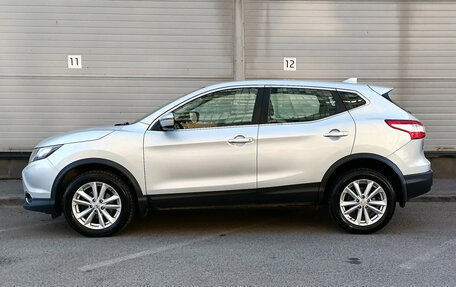 Nissan Qashqai, 2017 год, 1 599 000 рублей, 8 фотография