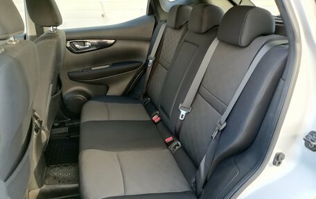 Nissan Qashqai, 2017 год, 1 599 000 рублей, 11 фотография