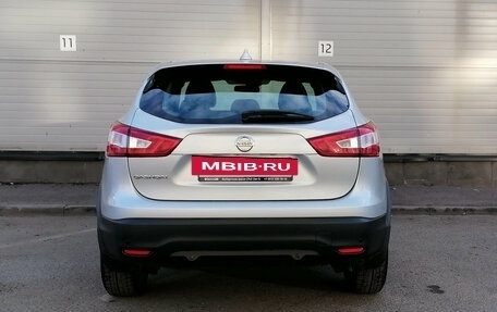 Nissan Qashqai, 2017 год, 1 599 000 рублей, 6 фотография