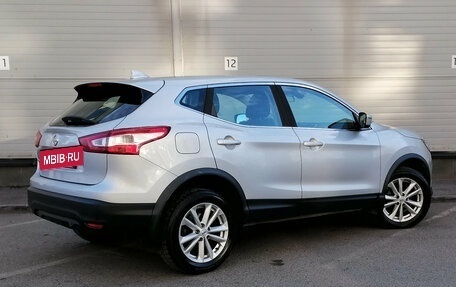 Nissan Qashqai, 2017 год, 1 599 000 рублей, 5 фотография