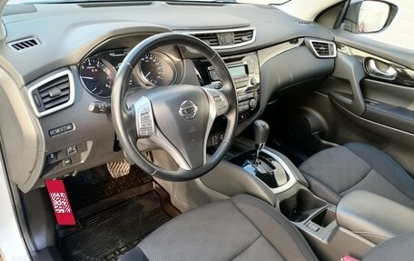 Nissan Qashqai, 2017 год, 1 599 000 рублей, 9 фотография
