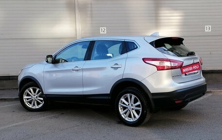 Nissan Qashqai, 2017 год, 1 599 000 рублей, 7 фотография