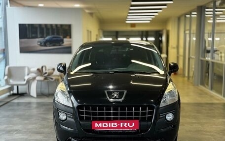Peugeot 3008 I рестайлинг, 2012 год, 815 000 рублей, 2 фотография
