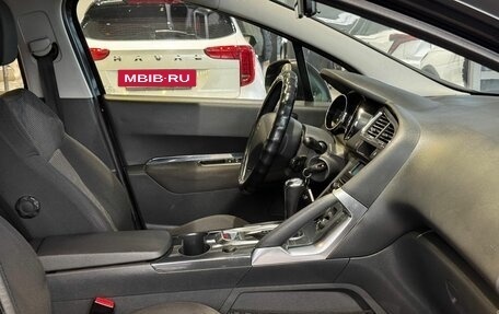 Peugeot 3008 I рестайлинг, 2012 год, 815 000 рублей, 10 фотография