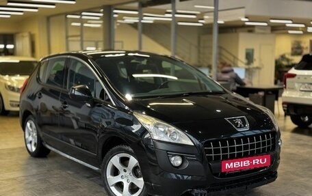 Peugeot 3008 I рестайлинг, 2012 год, 815 000 рублей, 3 фотография
