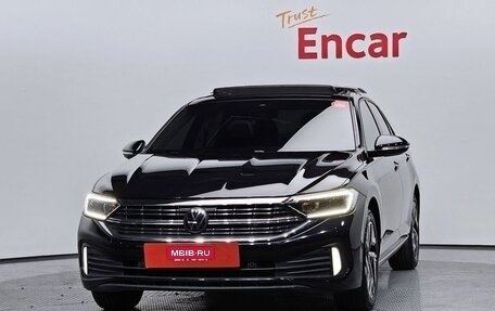 Volkswagen Jetta VII, 2022 год, 1 815 000 рублей, 3 фотография