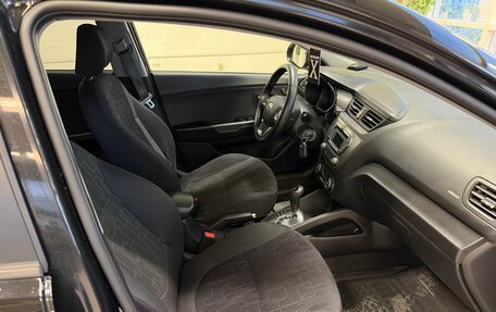 KIA Rio III рестайлинг, 2012 год, 880 000 рублей, 9 фотография