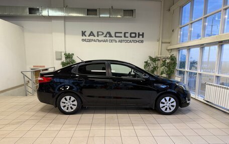 KIA Rio III рестайлинг, 2012 год, 880 000 рублей, 6 фотография