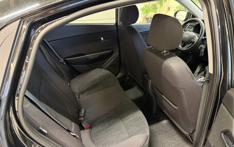 KIA Rio III рестайлинг, 2012 год, 880 000 рублей, 10 фотография