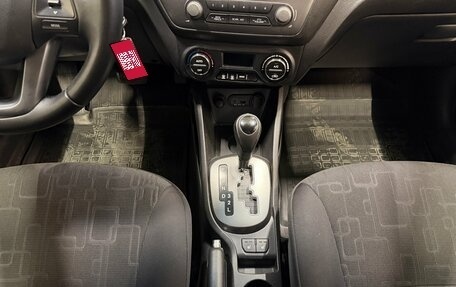 KIA Rio III рестайлинг, 2012 год, 880 000 рублей, 13 фотография