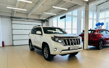 Toyota Land Cruiser Prado 150 рестайлинг 2, 2017 год, 4 199 000 рублей, 8 фотография