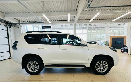 Toyota Land Cruiser Prado 150 рестайлинг 2, 2017 год, 4 199 000 рублей, 7 фотография