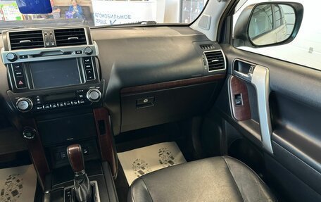 Toyota Land Cruiser Prado 150 рестайлинг 2, 2017 год, 4 199 000 рублей, 15 фотография