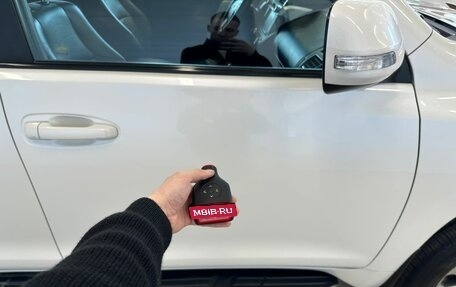Toyota Land Cruiser Prado 150 рестайлинг 2, 2017 год, 4 199 000 рублей, 27 фотография
