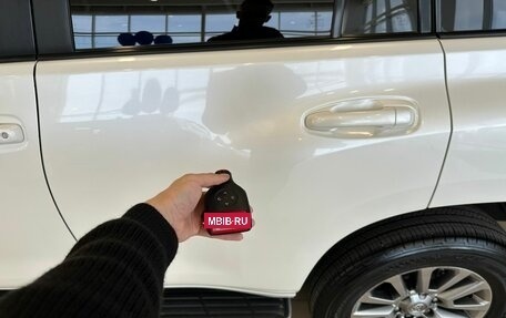 Toyota Land Cruiser Prado 150 рестайлинг 2, 2017 год, 4 199 000 рублей, 22 фотография