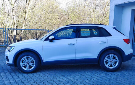 Audi Q3, 2022 год, 3 498 358 рублей, 4 фотография