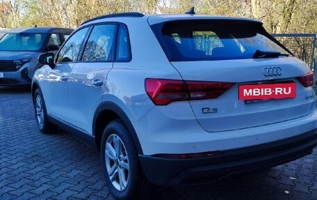 Audi Q3, 2022 год, 3 498 358 рублей, 5 фотография