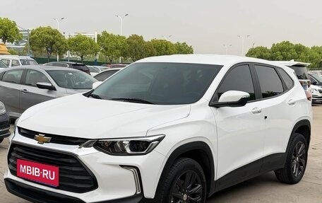 Chevrolet Tracker, 2021 год, 1 100 000 рублей, 2 фотография