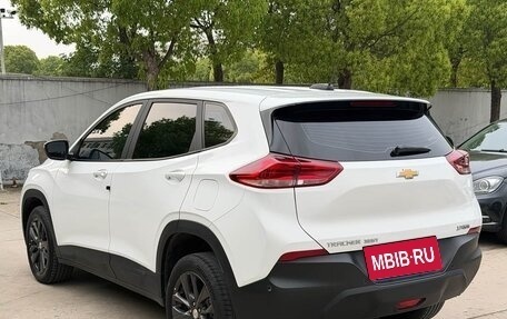 Chevrolet Tracker, 2021 год, 1 100 000 рублей, 4 фотография