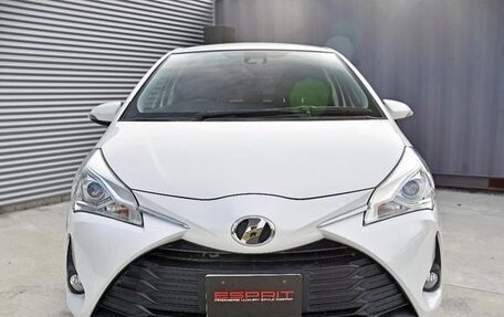 Toyota Vitz, 2020 год, 775 000 рублей, 2 фотография