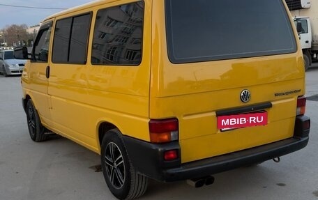 Volkswagen Transporter T4, 1999 год, 1 020 000 рублей, 5 фотография