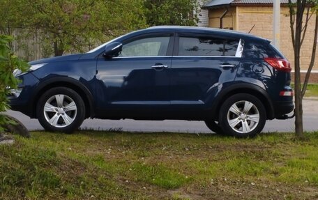 KIA Sportage III, 2012 год, 1 150 000 рублей, 1 фотография