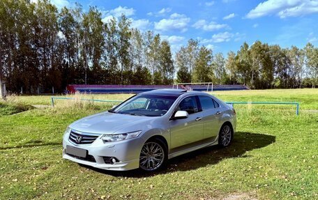 Honda Accord VIII рестайлинг, 2011 год, 1 625 000 рублей, 1 фотография