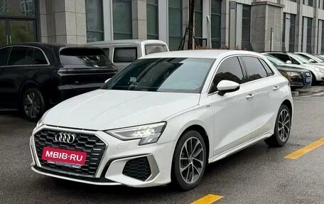 Audi A3, 2021 год, 1 505 000 рублей, 1 фотография