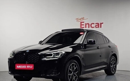 BMW X4, 2022 год, 1 фотография