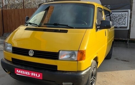 Volkswagen Transporter T4, 1999 год, 1 020 000 рублей, 16 фотография