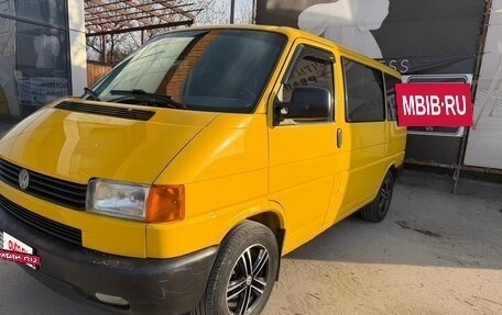 Volkswagen Transporter T4, 1999 год, 1 020 000 рублей, 11 фотография
