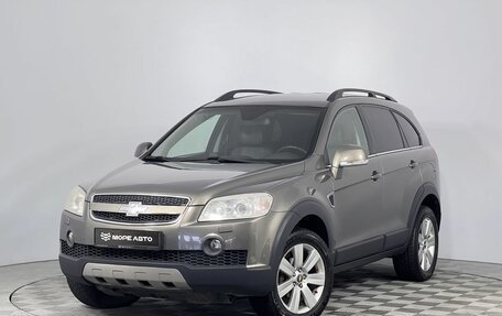 Chevrolet Captiva I, 2008 год, 900 000 рублей, 1 фотография