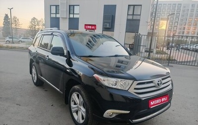 Toyota Highlander III, 2010 год, 1 825 000 рублей, 1 фотография