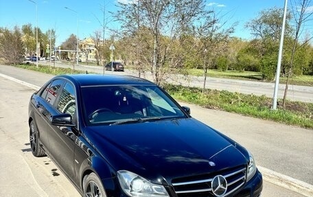 Mercedes-Benz C-Класс, 2013 год, 1 590 000 рублей, 1 фотография