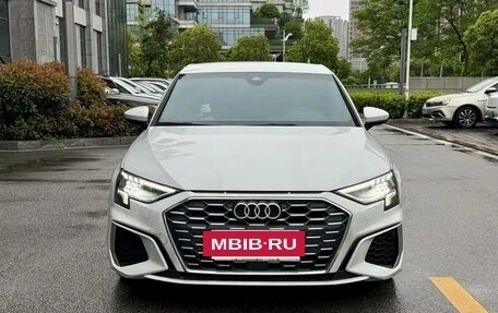Audi A3, 2021 год, 1 505 000 рублей, 2 фотография