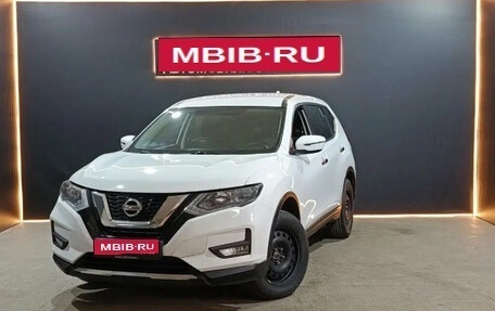 Nissan X-Trail, 2018 год, 1 780 000 рублей, 1 фотография