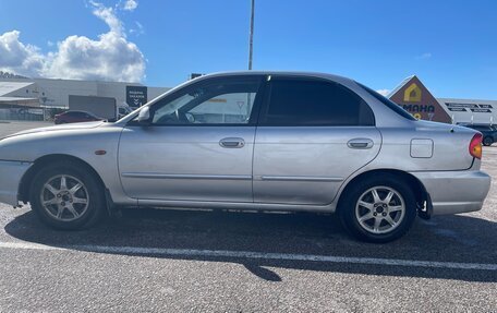 KIA Spectra II (LD), 2007 год, 280 000 рублей, 1 фотография