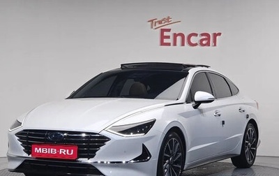 Hyundai Sonata VIII, 2021 год, 1 фотография