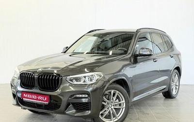 BMW X3, 2020 год, 4 900 000 рублей, 1 фотография