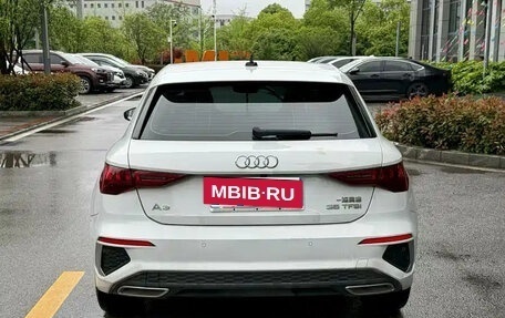 Audi A3, 2021 год, 1 505 000 рублей, 5 фотография