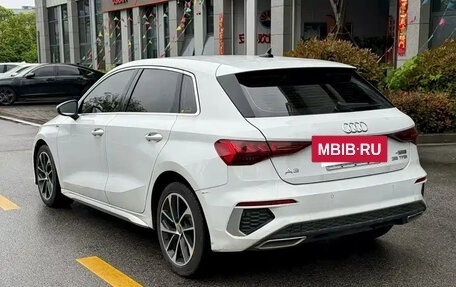 Audi A3, 2021 год, 1 505 000 рублей, 6 фотография