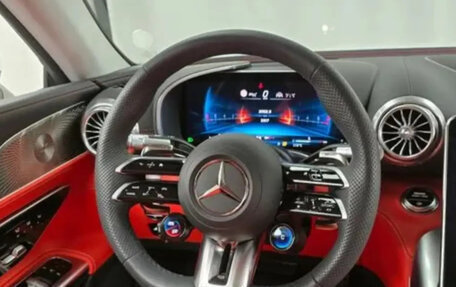Mercedes-Benz AMG GT, 2025 год, 18 000 000 рублей, 5 фотография