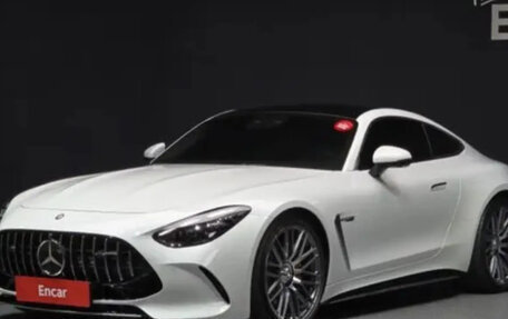 Mercedes-Benz AMG GT, 2025 год, 18 000 000 рублей, 2 фотография