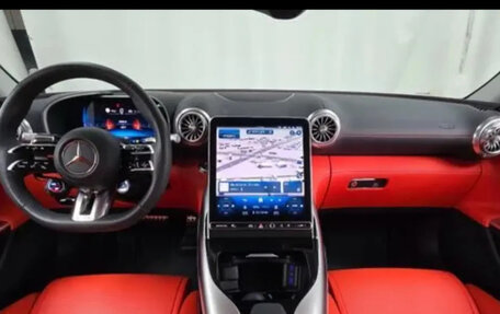 Mercedes-Benz AMG GT, 2025 год, 18 000 000 рублей, 6 фотография